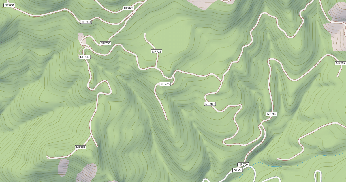 Map preview of BUCKEYE CR/ET AL T.S.