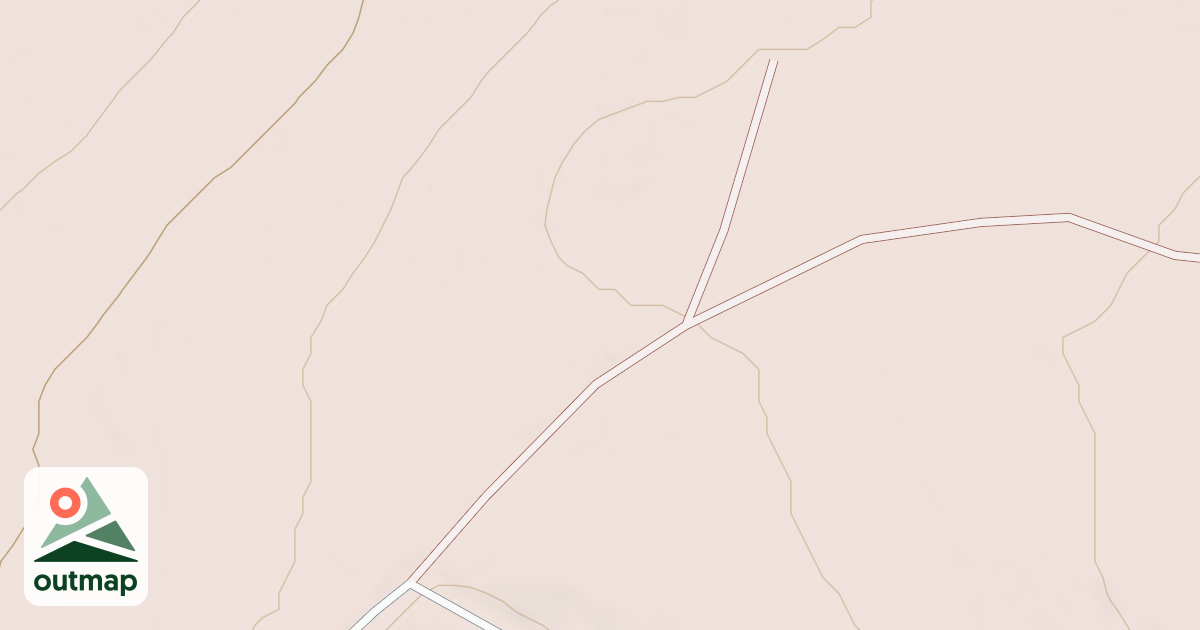 Map of WOLF CREEK RIDGE