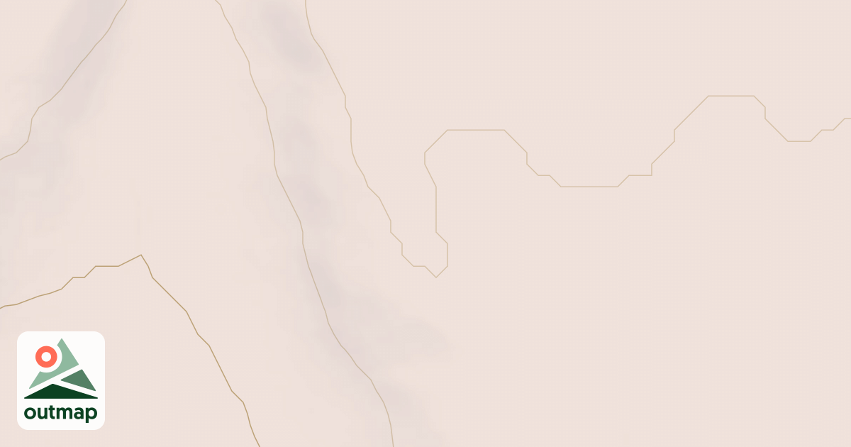 Map of BLM National GTLF Public Motorized Roads 07f3efeb-ee7b-41cb-82b9-26ce8e2083e8