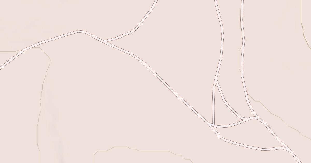 Map preview of BLM National GTLF Public Motorized Roads 05645d10-9edc-4b20-805f-e4dd886b5c24