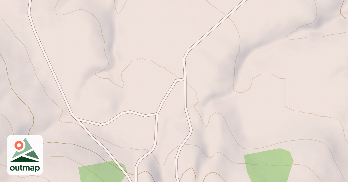 Map of BLM National GTLF Public Motorized Roads 17c4711d-94e5-490c-bfff-8e89b9970182