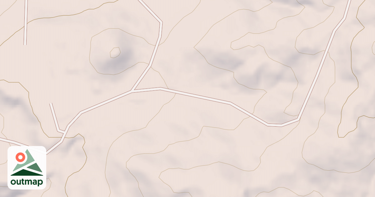 Map of BLM National GTLF Public Motorized Roads 05ac1815-ffb3-4e18-9a64-9f8a8130cb61
