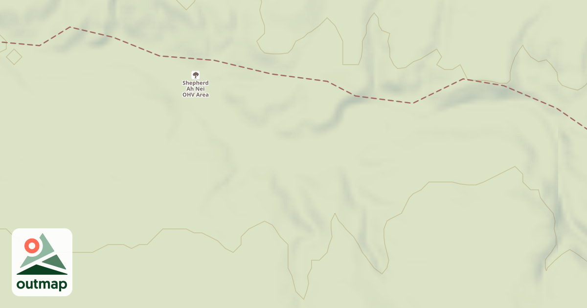 Map of USGS National Digital Trails 3ca71ea6-a722-47b2-96ab-f0e58a7734eb
