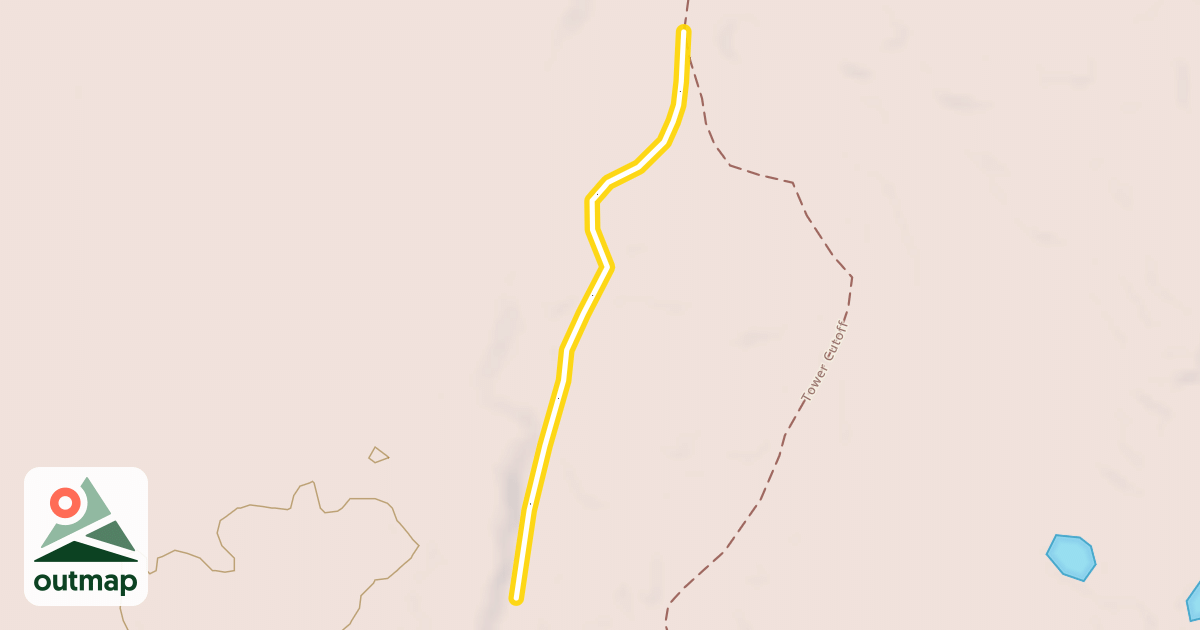 Map of Tower