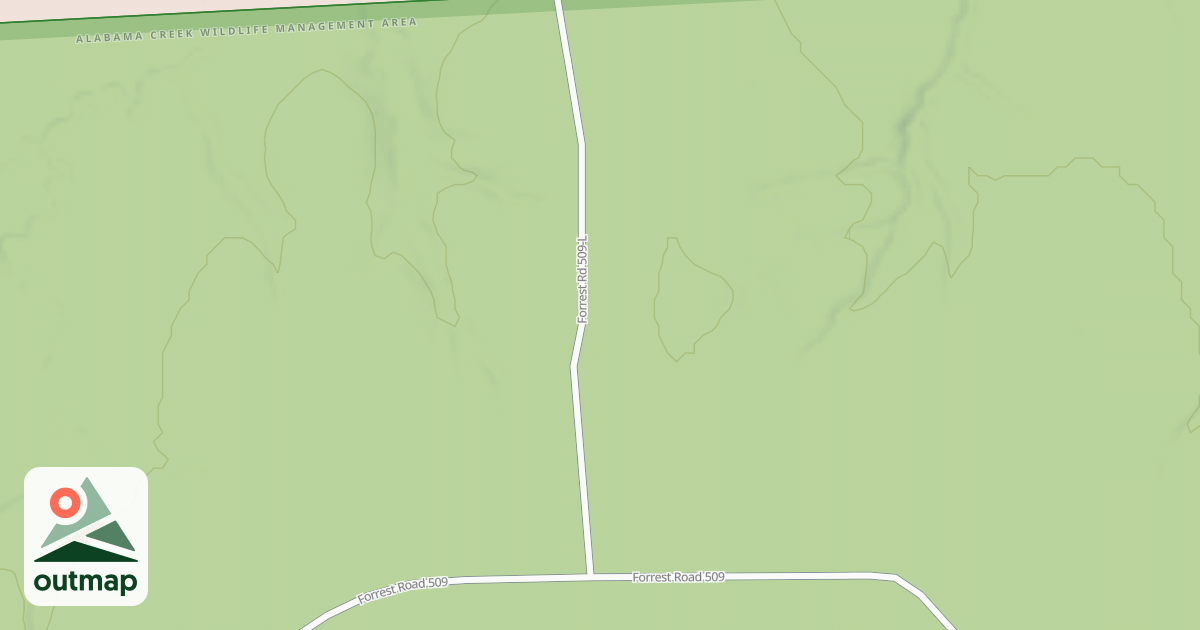 Map of USFS Motor Vehicle Use Map Roads {4C8F892C-7589-407D-97B0-B5FBAF27E79E}
