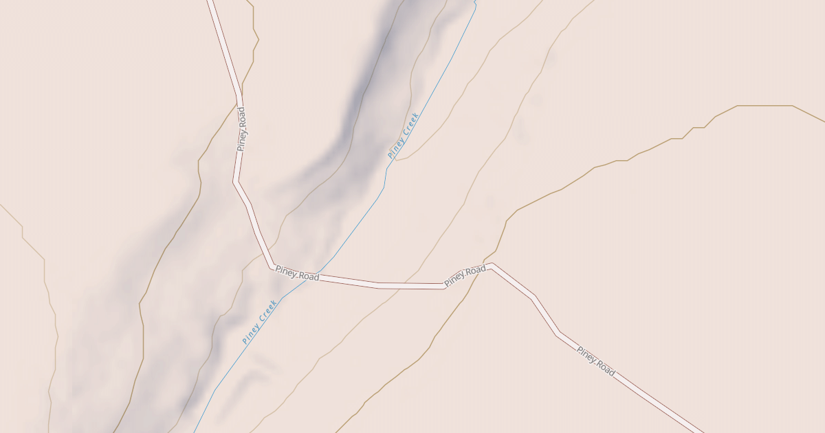 Map preview of BLM National GTLF Public Motorized Roads 50429374-6125-45c0-8157-4c24fb75a683