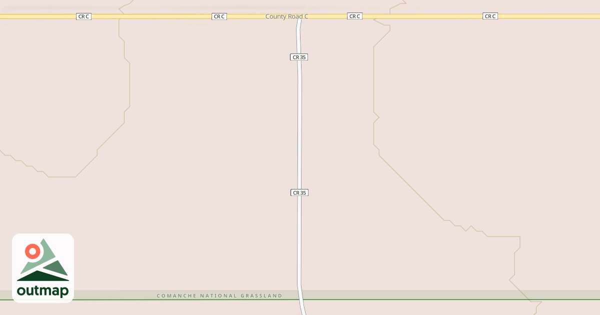 Map of PASTURE CROSSING N