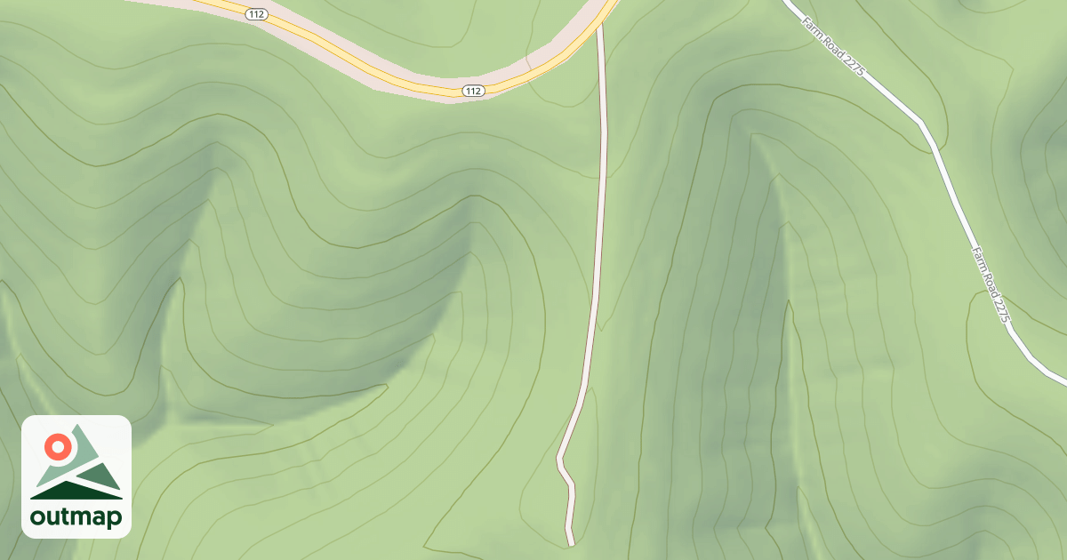 Map of UNKNOWN
