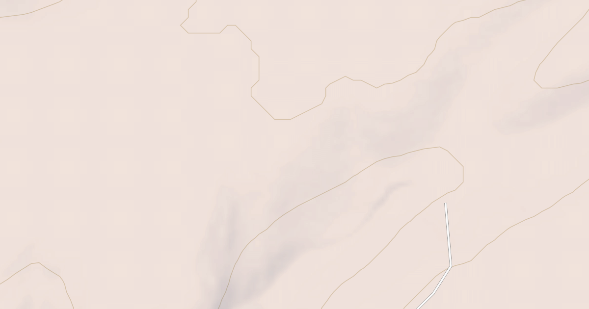 Map preview of USFS National Forest System Roads {F00BDBDC-A391-4F67-88B4-DDAC594602D4}
