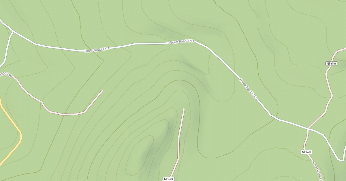 Map preview of JOHNS MILL