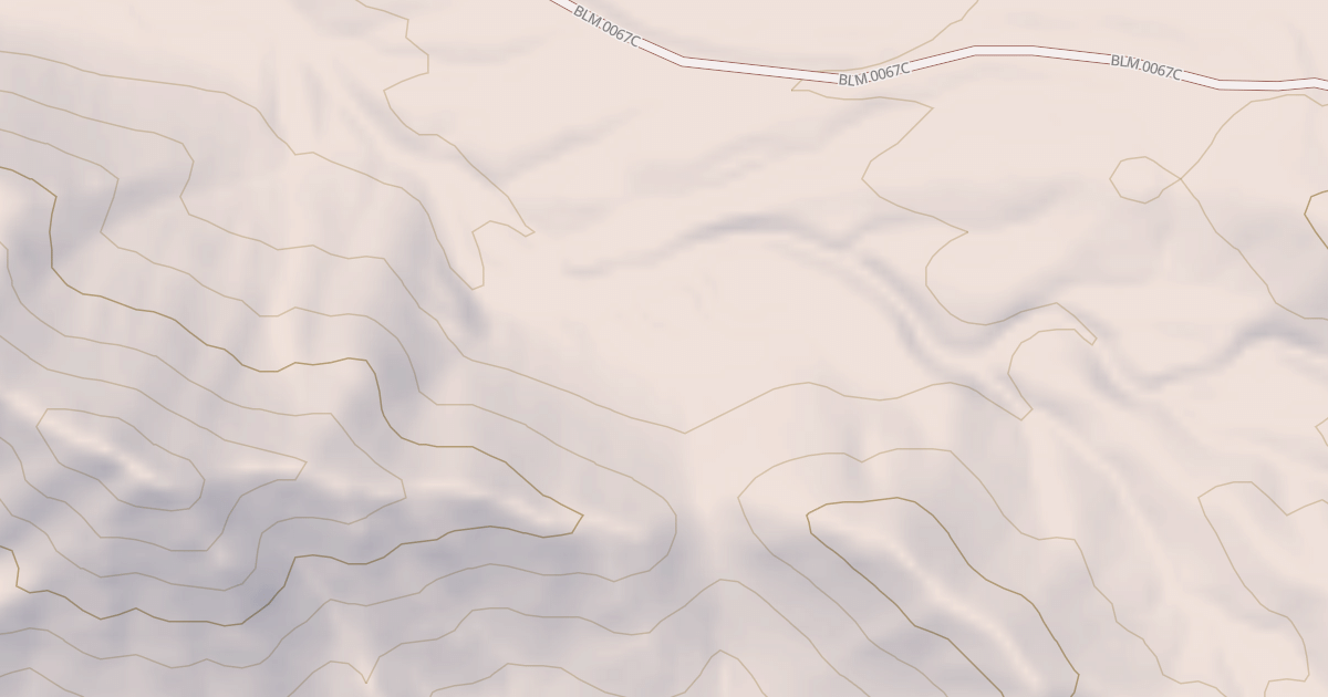 Map preview of BLM National GTLF Public Motorized Roads 38910718-4697-4dd3-bb24-a135286ef32a