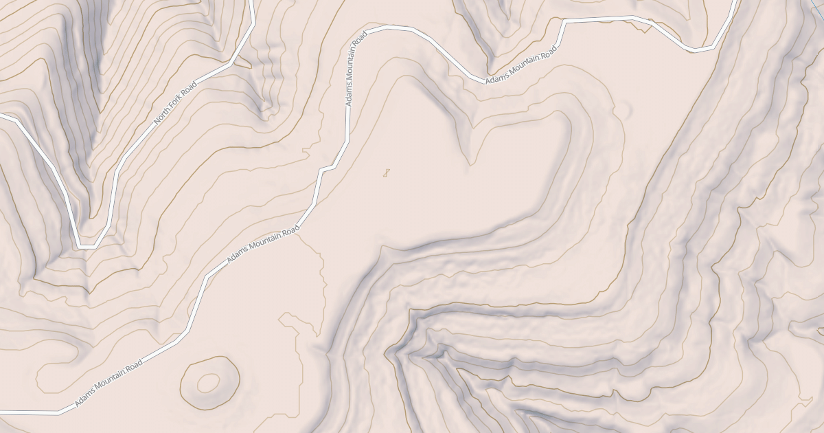 Map preview of USFS Motor Vehicle Use Map Roads {DC1A2BBF-E3D5-4B43-8498-1702B2B279A2}