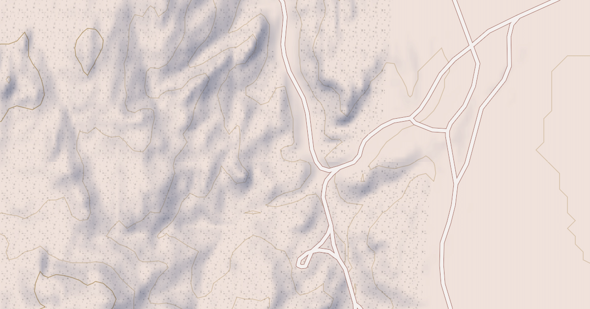 Map preview of BLM National GTLF Public Motorized Roads 2d71d8bf-06fb-462b-80b3-3d44ac820543