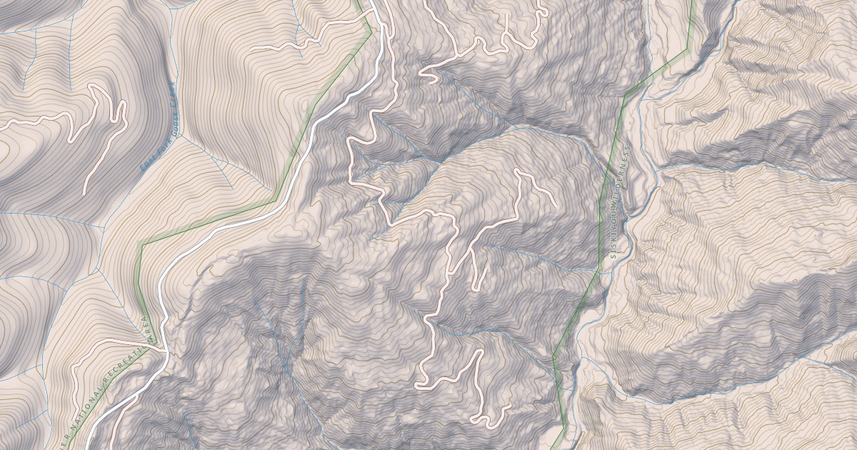 Map preview of PATCH