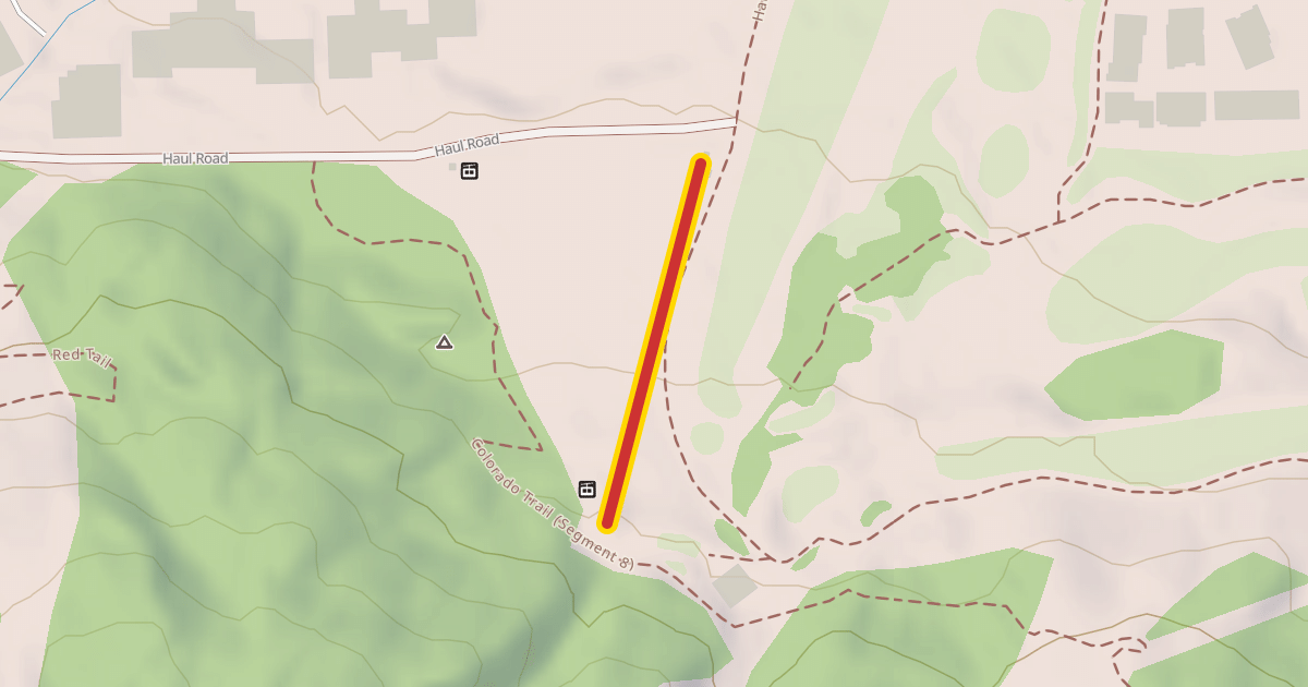 Map preview of Pitchfork