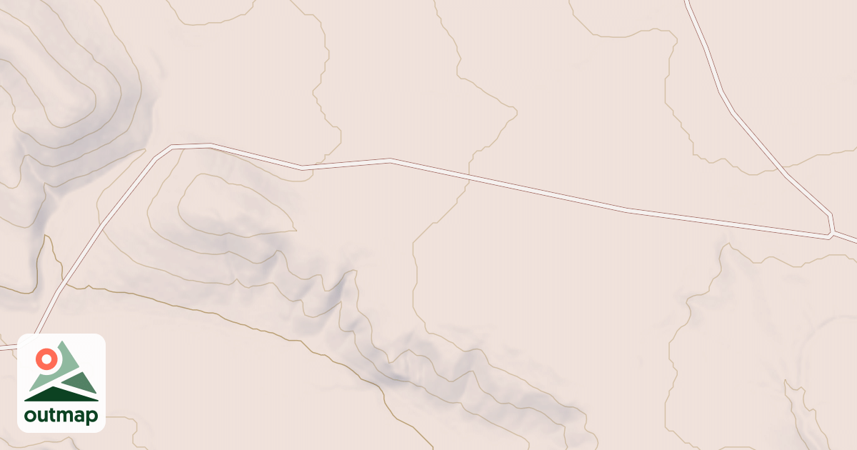 Map of BLM National GTLF Public Motorized Roads 9cc7ea0d-4c5d-4a24-b7dc-c60ed66a044e
