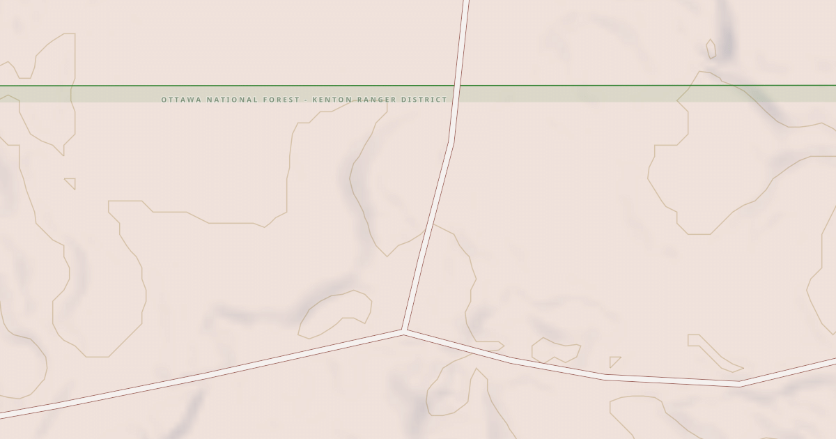 Map preview of FDR3632-H
