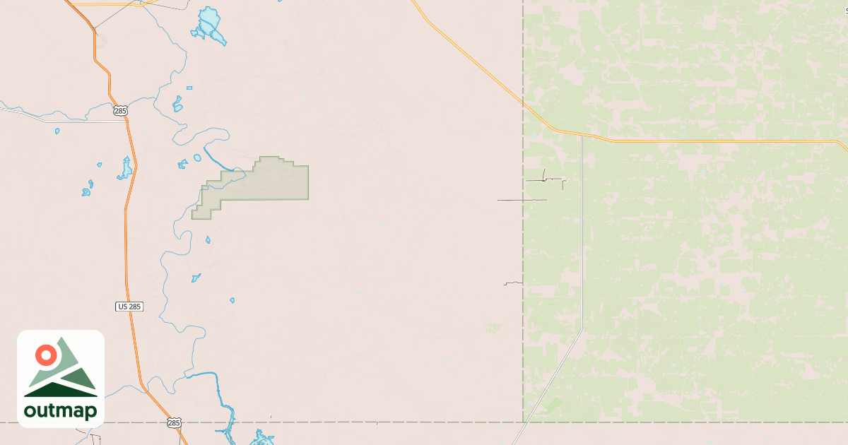 Map of BLM National GTLF Public Motorized Roads 70986de5-0df7-4caf-a664-57642d106911