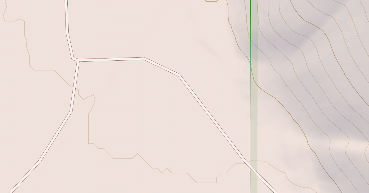 Map preview of BLM National GTLF Public Motorized Roads a189ac23-ea4c-4cf5-9d12-9f986c6dd8d7