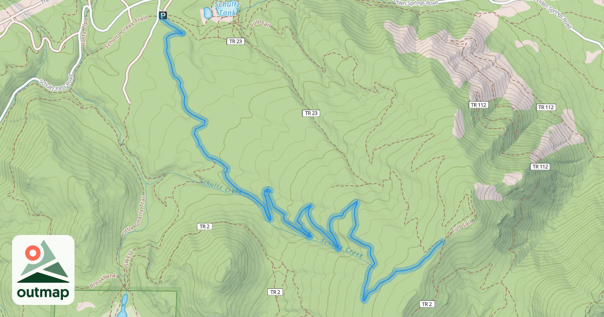 Map of Broadside