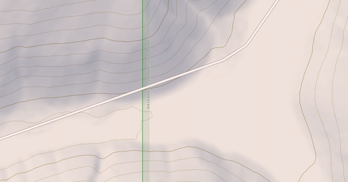 Map preview of SAWMILL CR