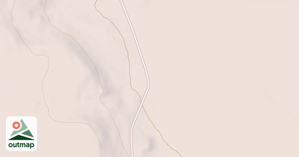 Map of BLM National GTLF Public Motorized Roads 012d73a4-1cc2-45e4-9b3b-9cf6085b4f00