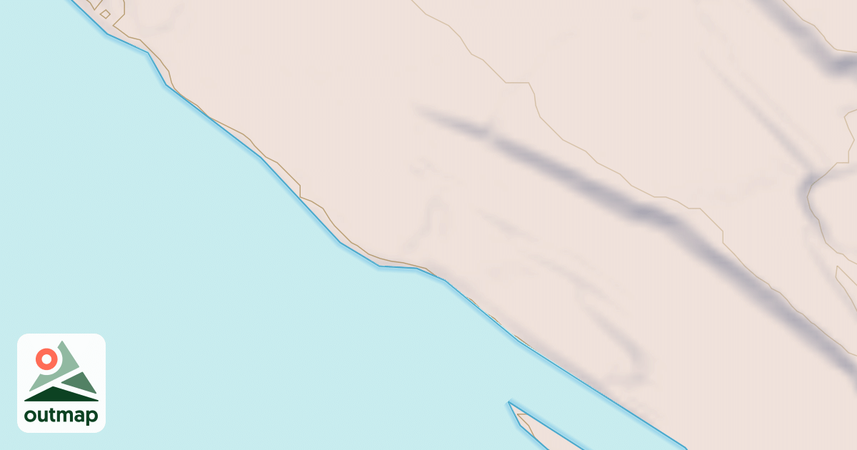 Map of BLM National GTLF Public Motorized Roads 2433a4d6-3429-44fe-a883-01d43645a1e9