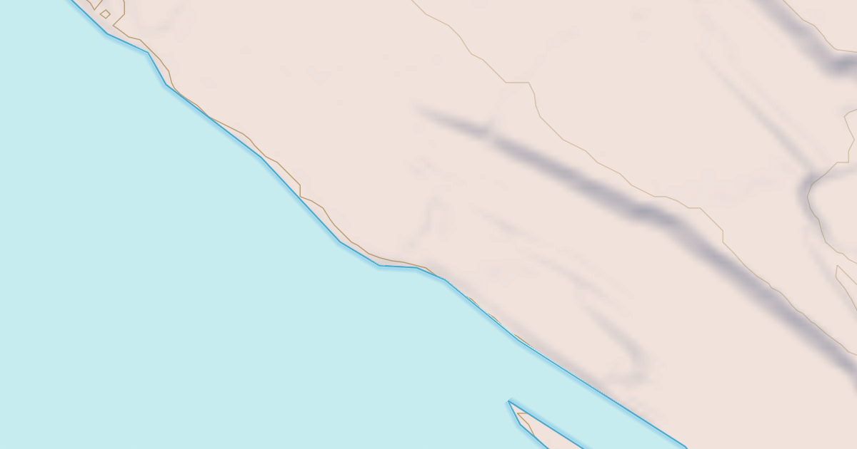 Map preview of BLM National GTLF Public Motorized Roads 2433a4d6-3429-44fe-a883-01d43645a1e9