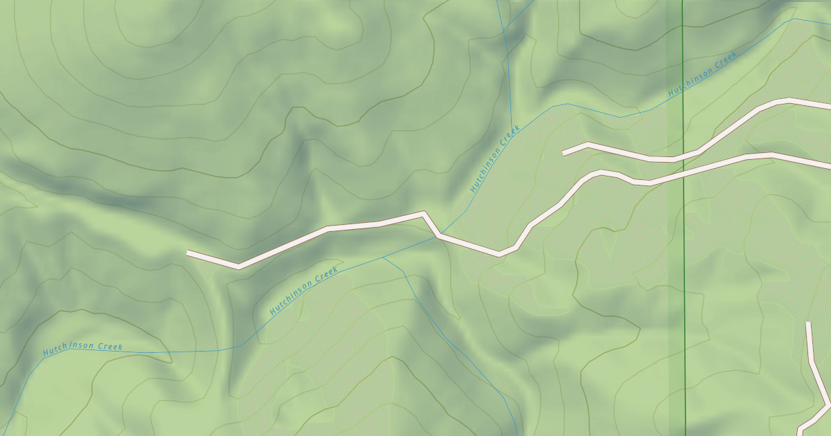 Map preview of USFS Motor Vehicle Use Map Roads {F954EC59-0FEC-4D54-AFC7-517FCB394F39}