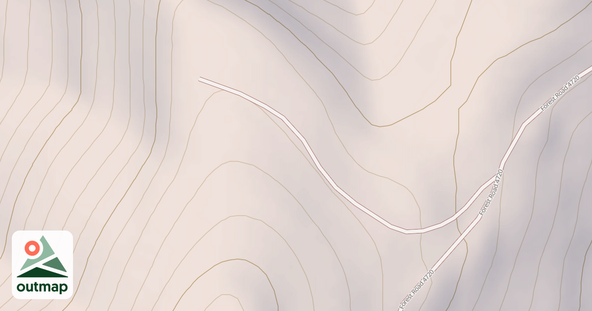 Map of - SQUASH T.S.
