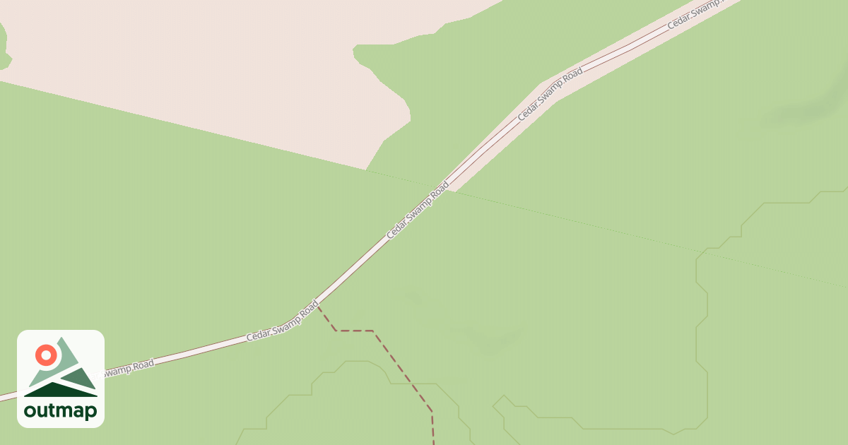 Map of USGS National Digital Trails 8f6ca858-fb97-4257-b19f-f98013d22109