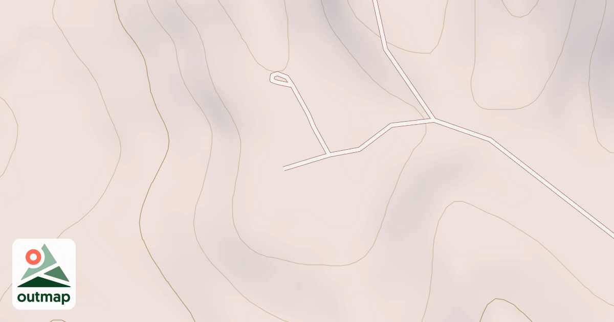 Map of BLM National GTLF Public Motorized Roads 25478689-a196-4213-b6c7-b19d88f2152c