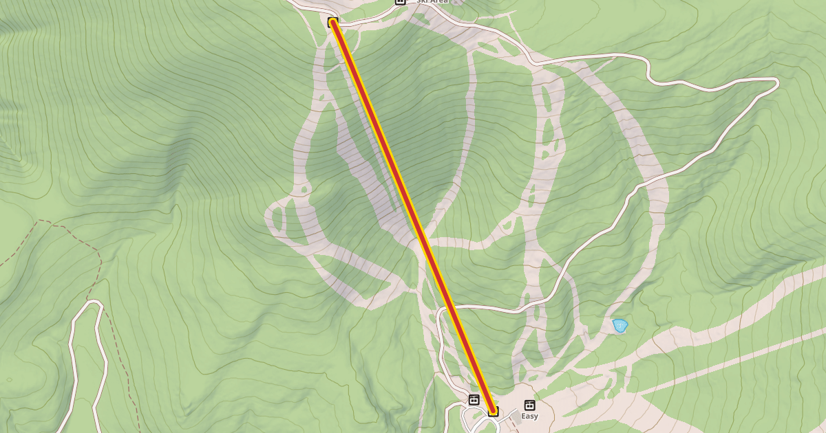 Map preview of Rumsey