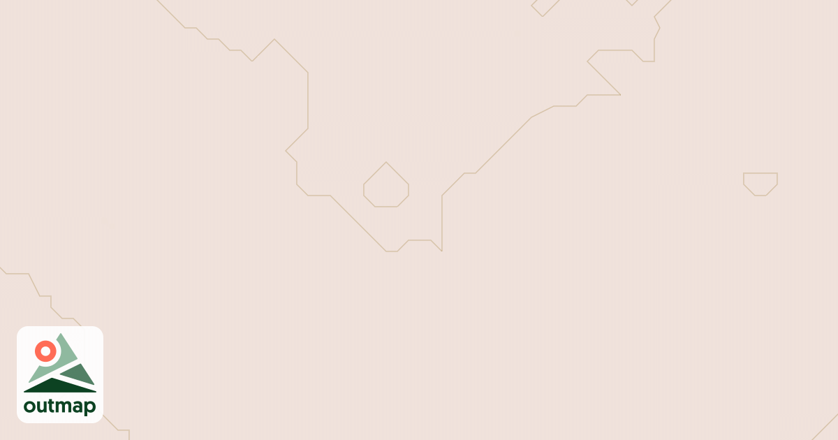 Map of Warroad/Roseau Trails
