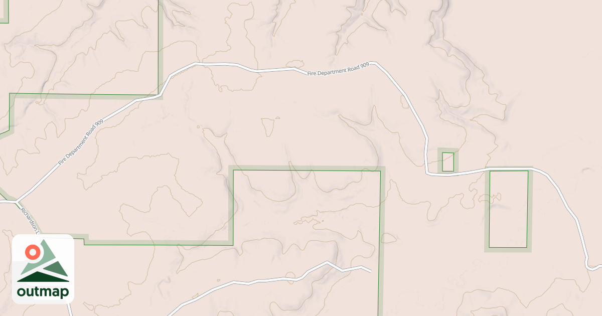 Map of SHELL EXTENTION