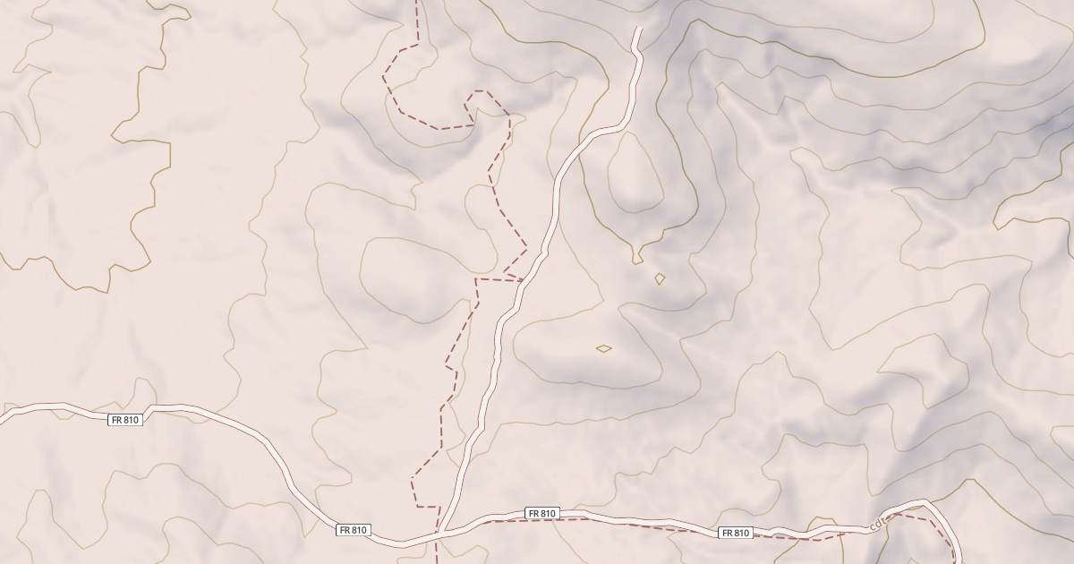 Map preview of 4247 Q