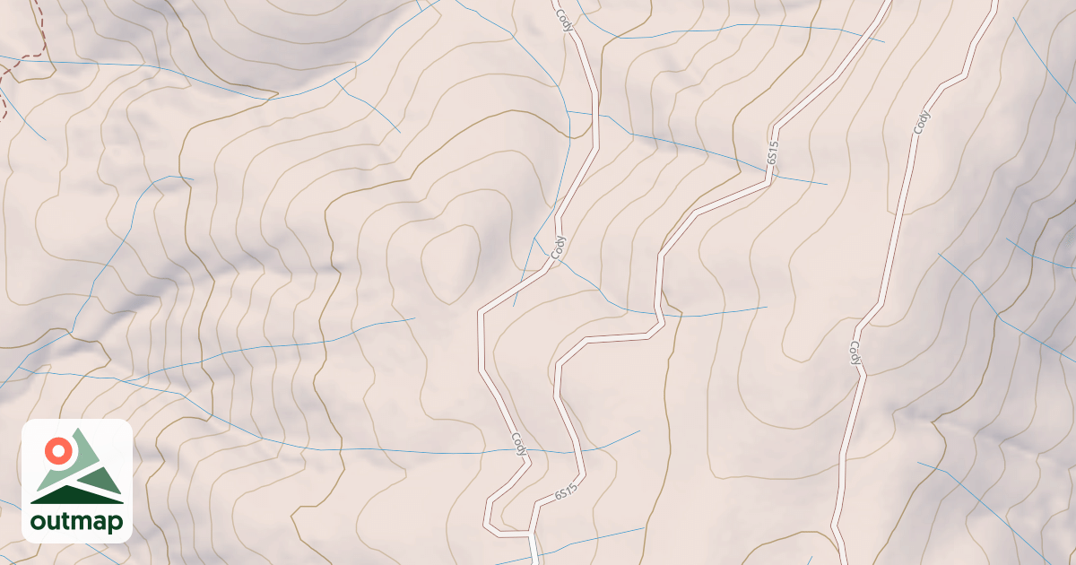 Map of CHINA WELLS