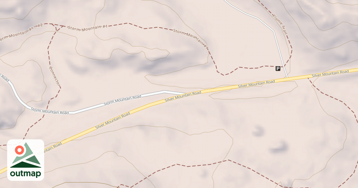 Map of COON HOLLOW