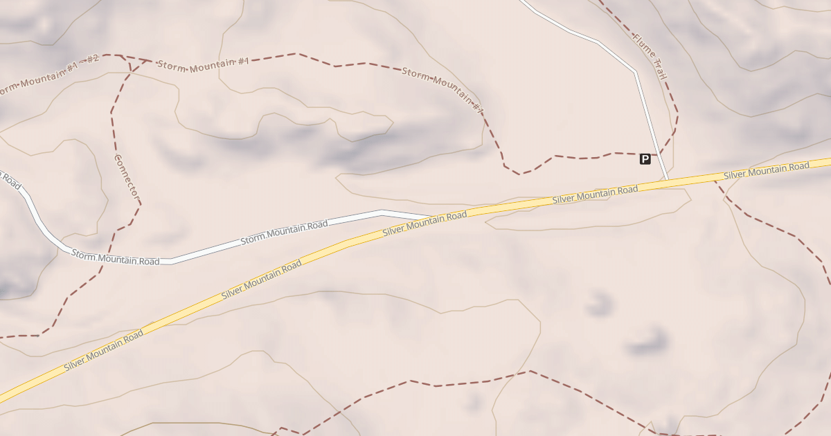 Map preview of COON HOLLOW