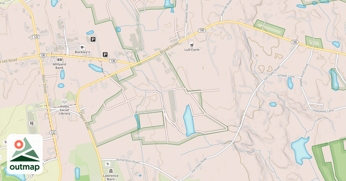 Map of USGS National Digital Trails cae61785-b589-4162-b2b3-ee9620e6d7bc