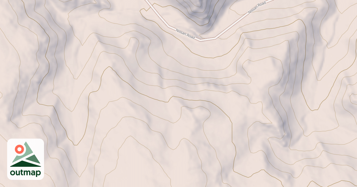 Map of Bogus 25