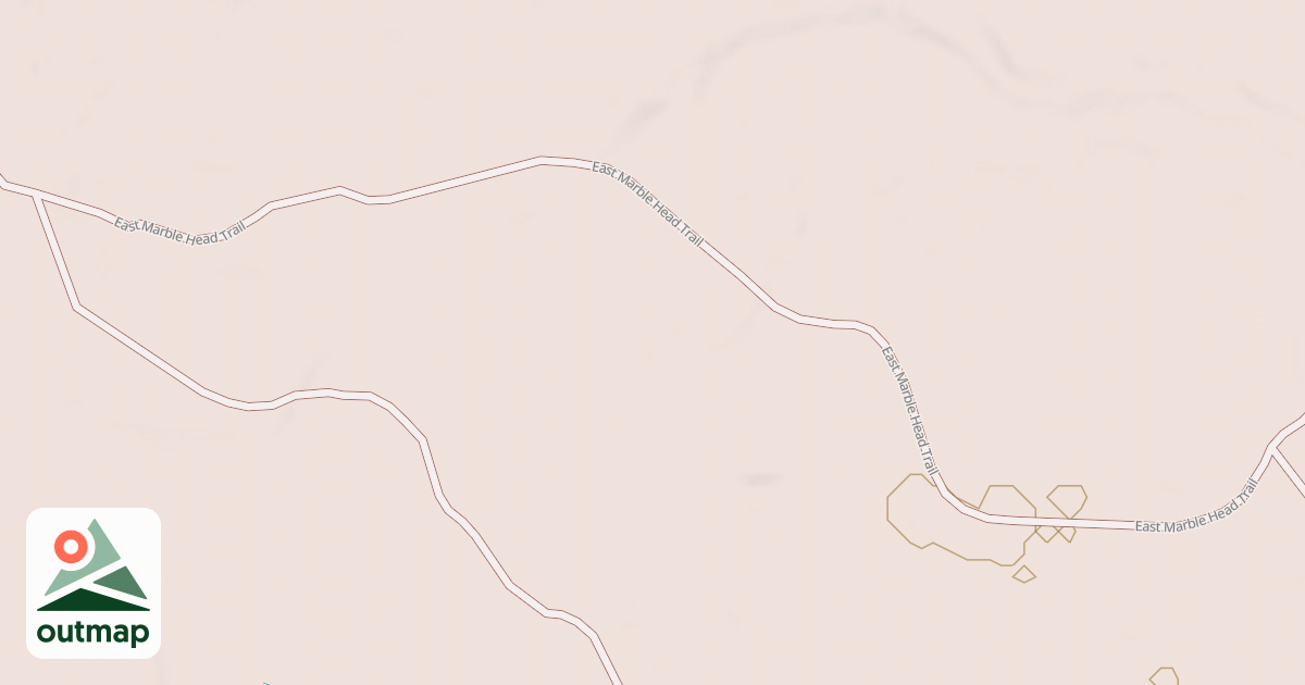 Map of Drummond Island Route