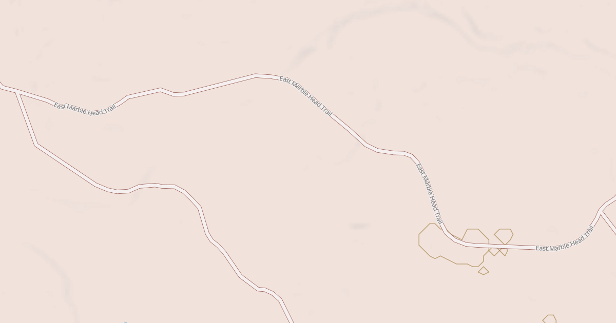 Map preview of Drummond Island Route