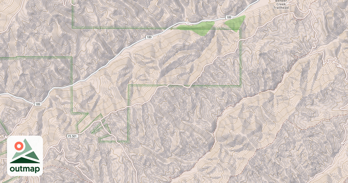 Map of DANSKIN #501