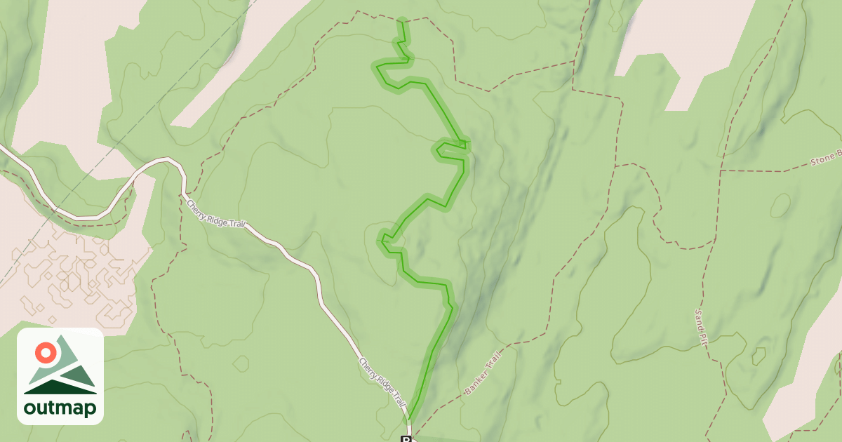 Map of Porcupine