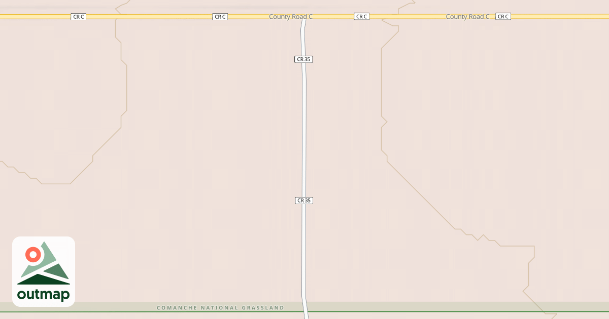 Map of PASTURE CROSSING N