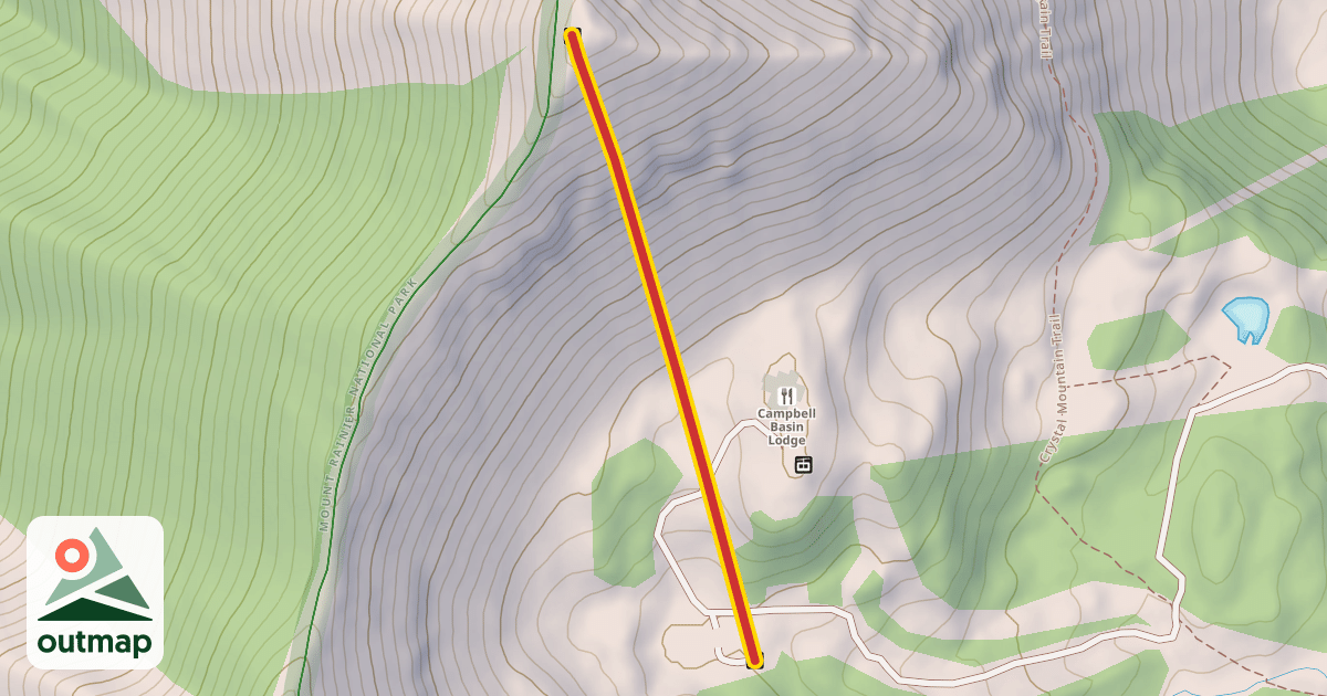 Map of Chair 6