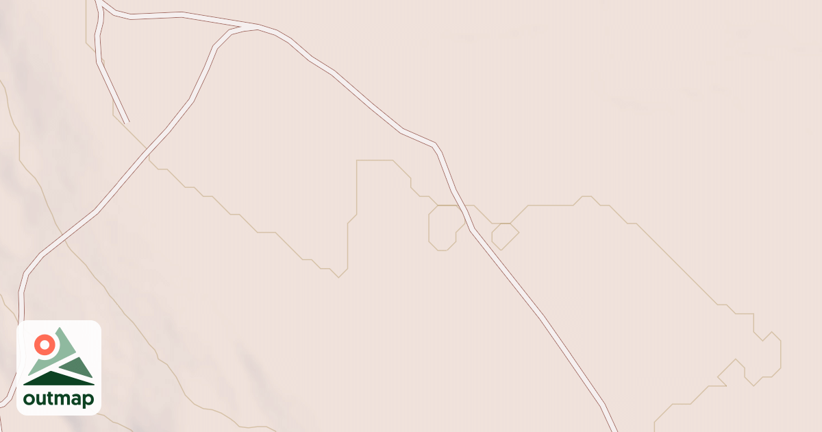 Map of BLM National GTLF Public Motorized Roads 069527ac-66a4-434a-bfd9-b01399e63fca