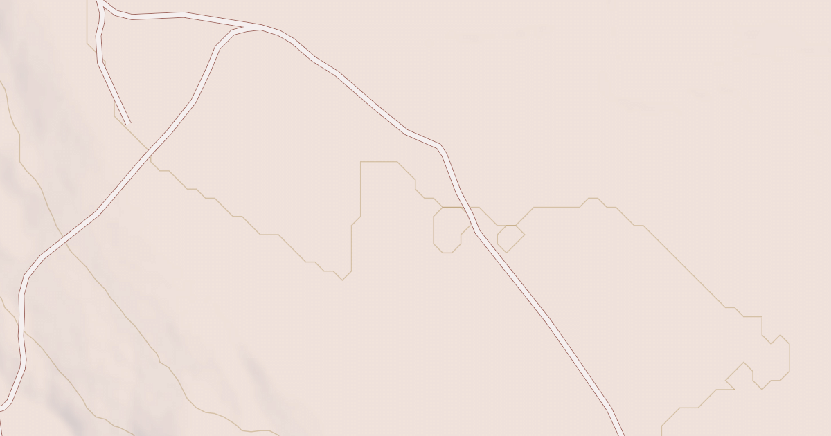 Map preview of BLM National GTLF Public Motorized Roads 069527ac-66a4-434a-bfd9-b01399e63fca