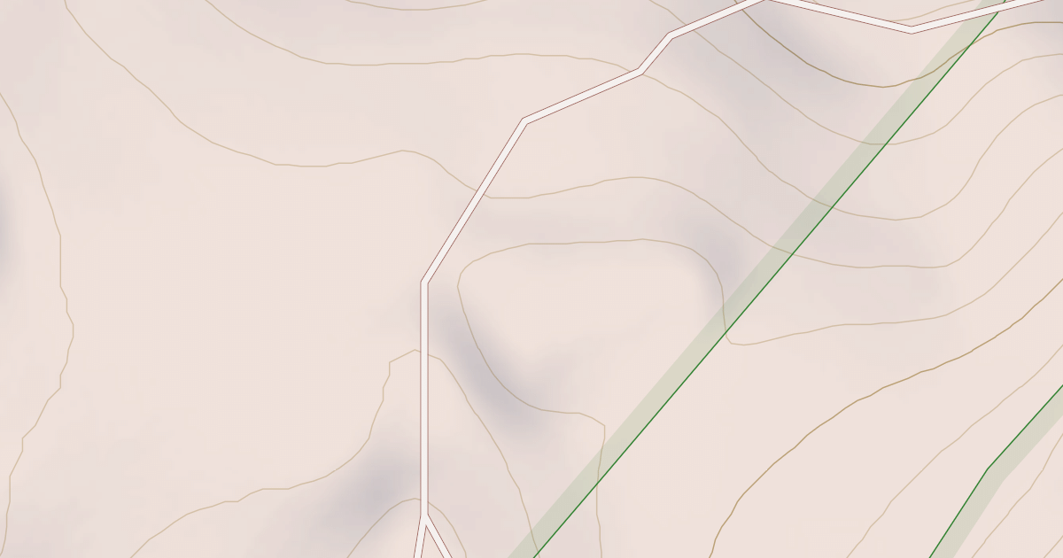 Map preview of FALLS CREEK A